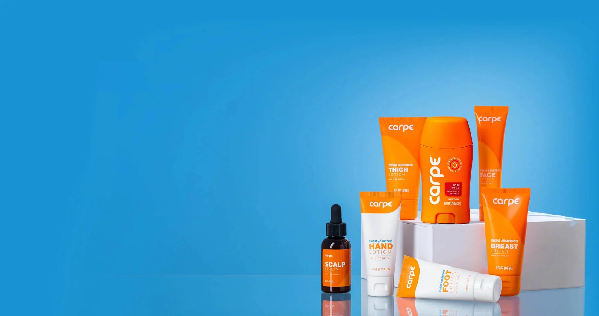 Stop Sweat Before It Starts